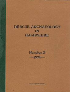 RAiH Report Cover - 1974
