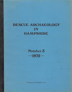 RAiH Report 1975 - Cover