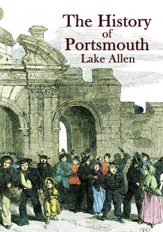 Cover of Lake Allen's History of Portsmouth