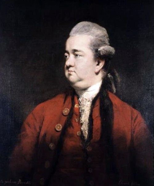 Edward Gibbon