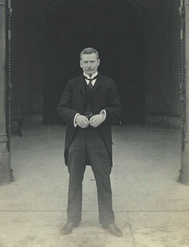 William St John Hope