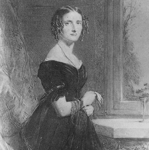 Portrait of Selina Heathcote