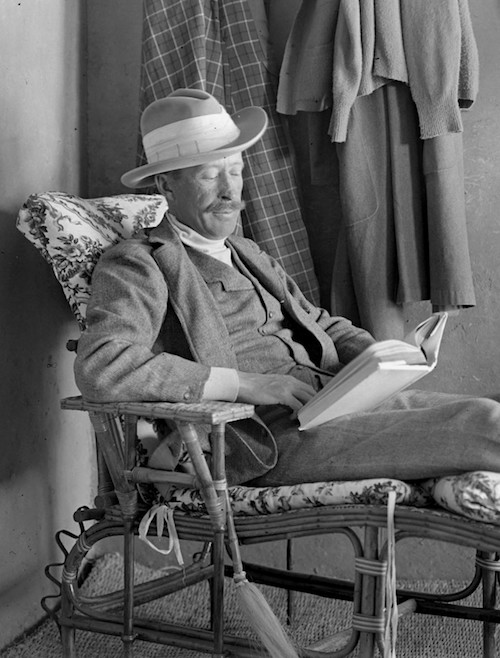 George Herbert, Lord Carnavon