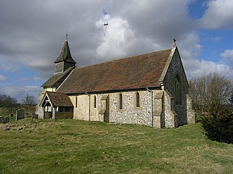 St Peter ad Vincula, Colemore, Hampshire