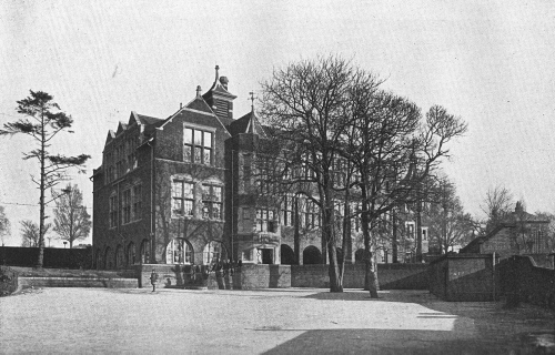 King Edward VI School, Southampton