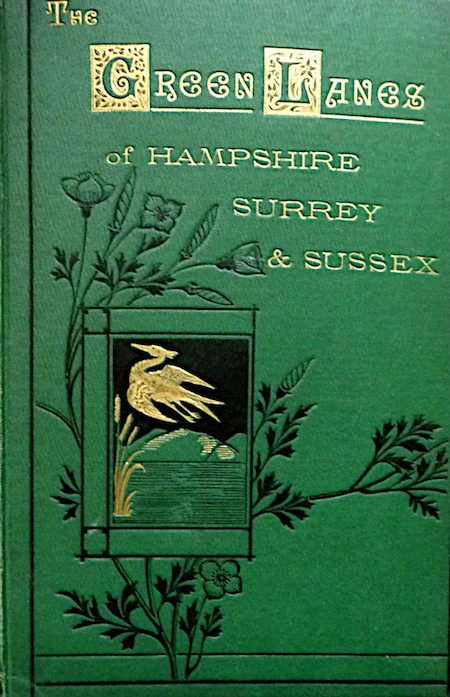 Cover of book by George Godwin
