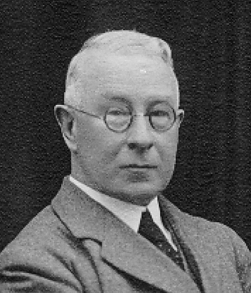 Fossey J C Hearnshaw