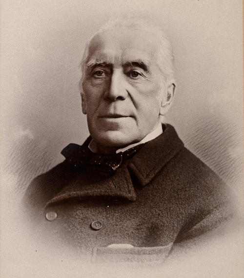 Dr Joseph Stevens, 1818-1899