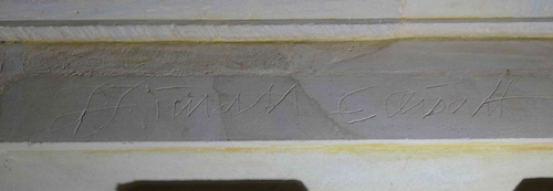 Graffito - Simon Elliot