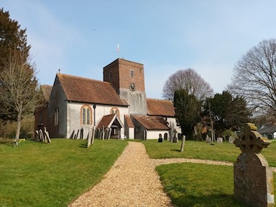 St Mary's Church, Upton Grey