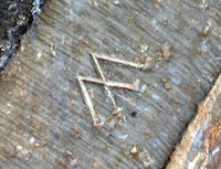 VV Marks in Eling Church