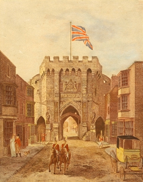 The Bargate, Southampton