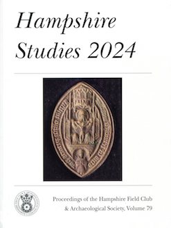 Hampshire Studies, Vol 79 2024