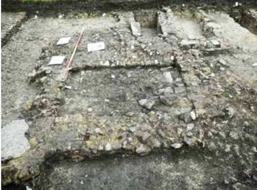 Excavations at St Elizabeth's College, Winchester