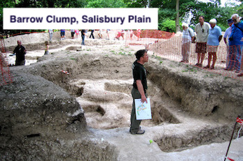 Barrow Clump Excavations