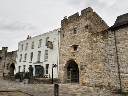 Southampton's City Walls