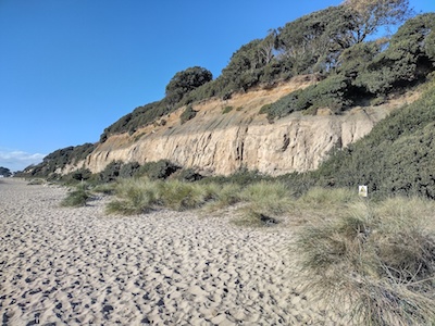 Friar's Cliff