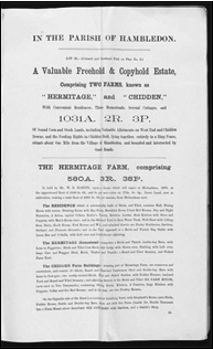 Bill of Sale