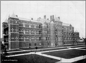 Winchester Hospital in the Nineteenth Century
