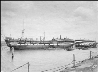 Portsmouth Naval Dockyard