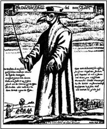Medieval doctor