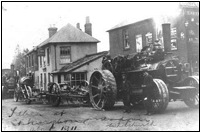 Steam engine