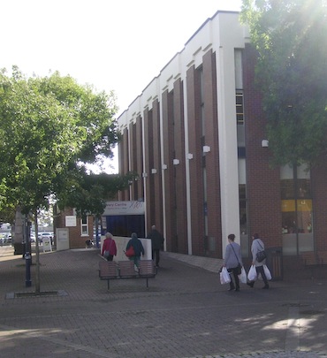 Gosport Discovery Centre