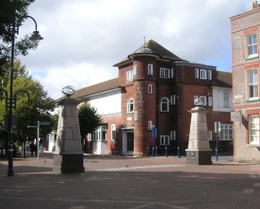 Gosport Naval and Local Studies Library