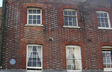 Thornton Theatre (remains)