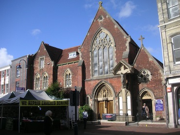St Mary's RC Church