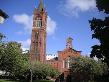 Holy Trinity Church