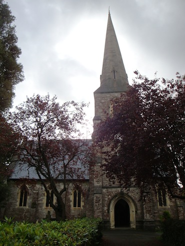 Holy Saviour, Bitterne